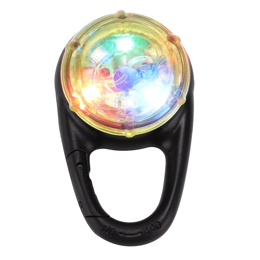 KIMISS LED Safety Tag for Pets