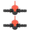 KIMISS Adjustable Aquarium Flow Control Valve 2-Pack view 2