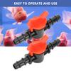 KIMISS Adjustable Aquarium Flow Control Valve 2-Pack view 3