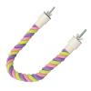 Colorful Macaron Parrot Climbing Toy view 4