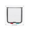 Smart Cat Door, Automatic Pet Door with Secure Locking, Easy Installation, Ideal for Indoor/Outdoor Use view 1