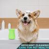 Dog Paw Cleaner with Massage Feature view 2