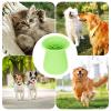 Dog Paw Cleaner with Massage Feature view 4
