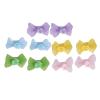 10-Pack Organza Bow Hair Clips for Dogs and Cats view 2