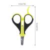 KIMISS Pet Nail Clipper for Small Dogs and Cats view 3