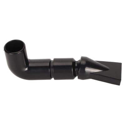 Duckbill Aquarium Water Pipe Connector with Flat Nozzle, Medium 4.75 L