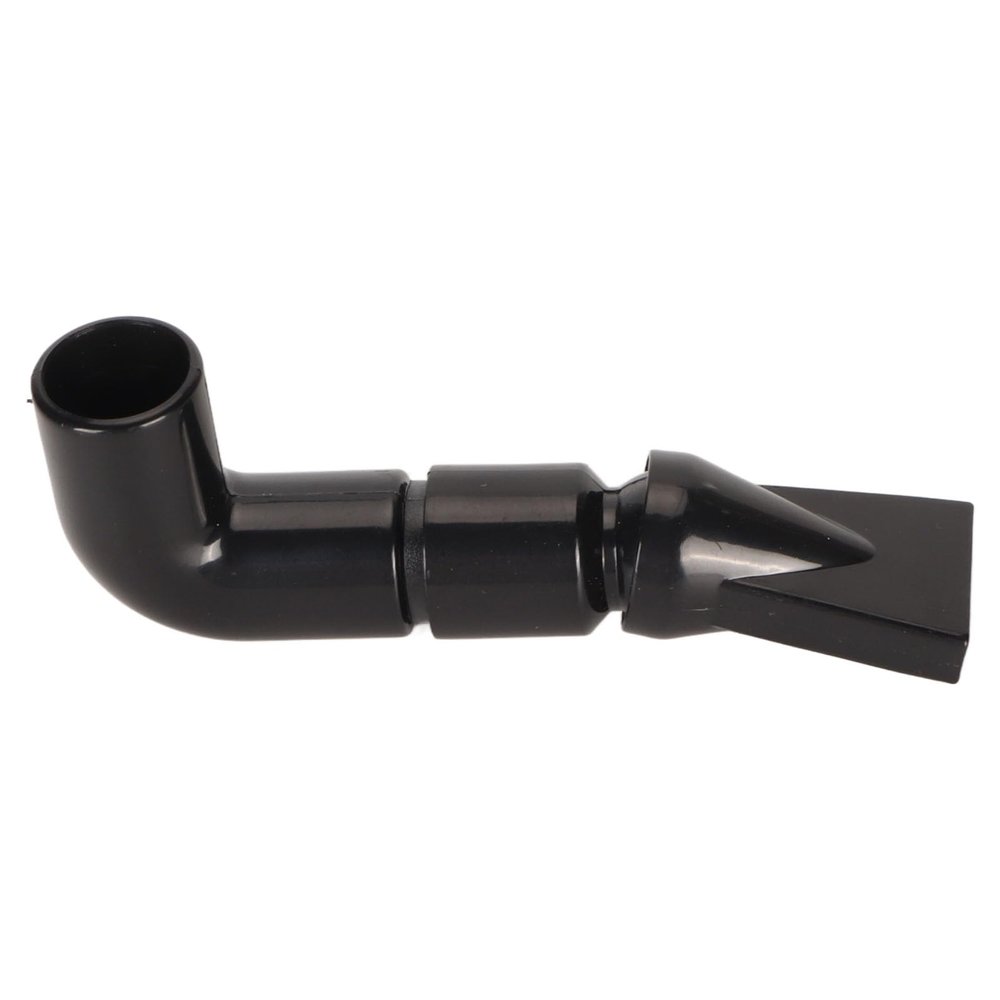 Duckbill Aquarium Water Pipe Connector with Flat Nozzle, Medium 4.75 L