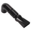 Duckbill Aquarium Water Pipe Connector with Flat Nozzle, Medium 4.75 L view 3