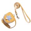 Cute Dog Harness with Leash for Small Dogs and Cats view 1