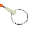 KIMISS Stainless Steel Apple-Flavored Horse Bit BT0532R view 2