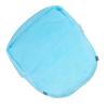 Small Pet Carrier, Coral Fleece, White Mesh Fabric view 3