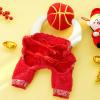 Lunar New Year Pet Costume with Lantern view 3