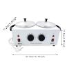 Oshhni Wax Warmer, At-Home Waxing Kit view 3