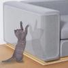 Malloy Transparent Self-Adhesive Cat Scratching Protection Tape for Furniture view 2