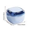 Double-Layer Denture and Retainer Cleaning Case view 2