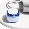 Double-Layer Denture and Retainer Cleaning Case view 4