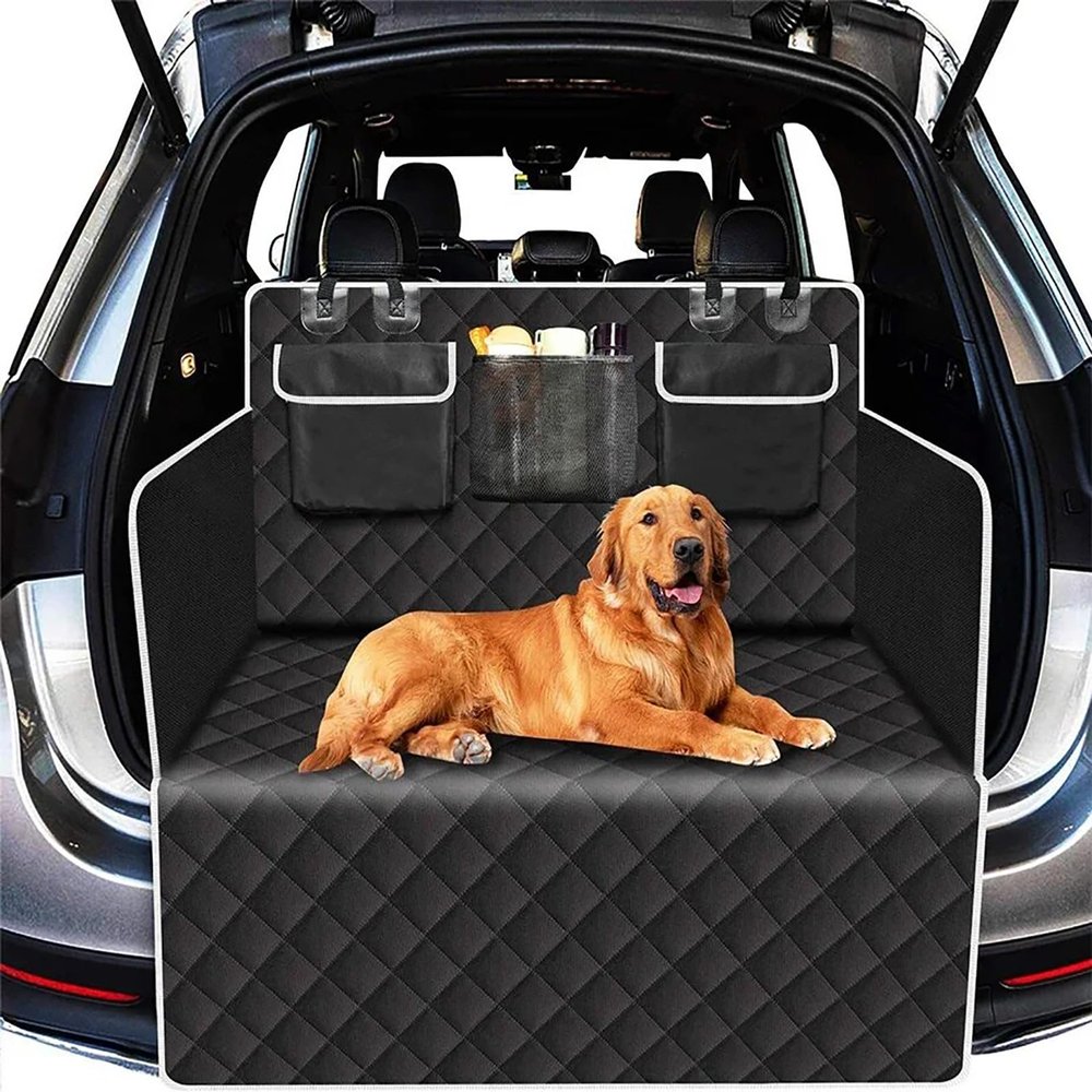 ZblLan Car Trunk Pet Mat for MG HS 2018–2023+