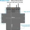 ZblLan Car Trunk Pet Mat for MG HS 2018–2023+ view 3