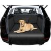ZblLan Cargo Area Pet Mat for Suzuki SX4 2006–2014 view 1