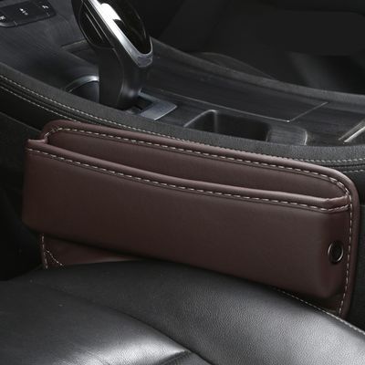 ZADIKO Car Seat Gap Storage Box for Nissan Qashqai, X-Trail, Tiida, Juke and Note