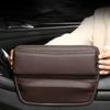 ZADIKO Car Seat Gap Storage Box for Nissan Qashqai, X-Trail, Tiida, Juke and Note view 2