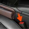ZADIKO Car Seat Gap Storage Box for Nissan Qashqai, X-Trail, Tiida, Juke and Note view 4