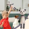 Dog Toy with Squeaker - Plush Teething Toy for Puppies view 2