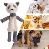 Dog Toy with Squeaker - Plush Teething Toy for Puppies view 4