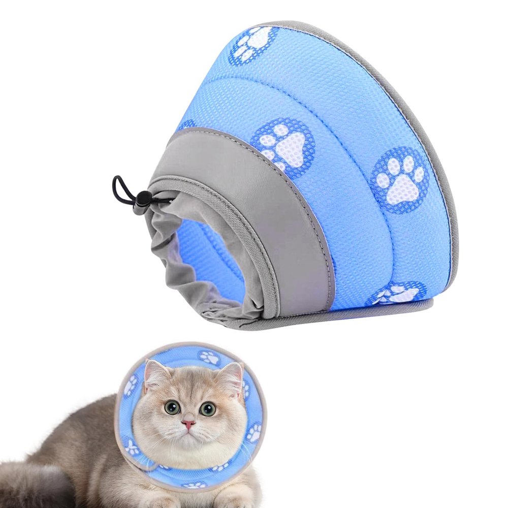 Adjustable Soft Cat Collar