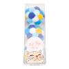 Uqezagpa Interactive Cat Toy, Plush, Soft with Bells, 3 Pieces view 4
