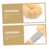 KOMBIUDA Sisal and Wood Exfoliating Body Brush with Long Handle view 4