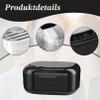 Denture Case with Sieve view 3