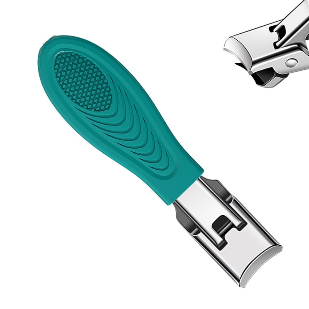 Stainless Steel Nail Clipper for Thick Nails
