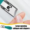 Stainless Steel Nail Clipper for Thick Nails view 2