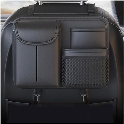 HBDTNTKF Car Seat Backrest Organizer for 3 Series 320e/330i/330d/330e