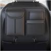 HBDTNTKF Car Seat Backrest Organizer for 3 Series 320e/330i/330d/330e view 1