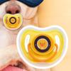Puppy Pacifier Silicone Chew Toy view 4