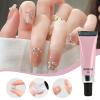 High-Strength UV Nail Glue Gel for Acrylic Nails view 2