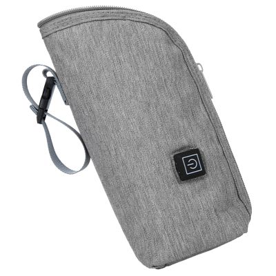 Insulated Baby Bottle Warmer Bag