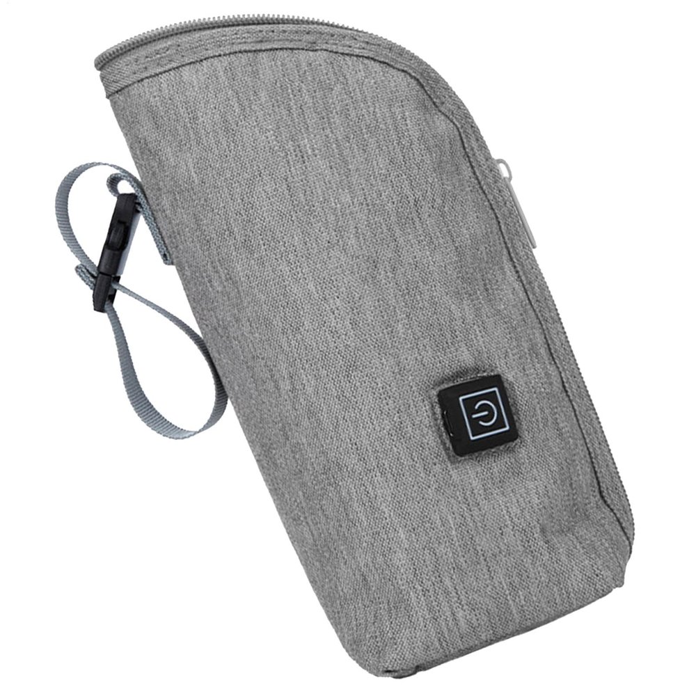 Insulated Baby Bottle Warmer Bag