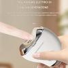Electric Nail Clipper for Seniors, Quiet Nail Trimmer view 2
