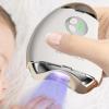 Electric Nail Clipper for Seniors, Quiet Nail Trimmer view 3