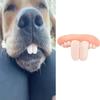 Ymhapp Fake Dog Teeth, Funny Dog Braces Toy, Christmas Costume, Chew Toy, 1 Pc. view 3