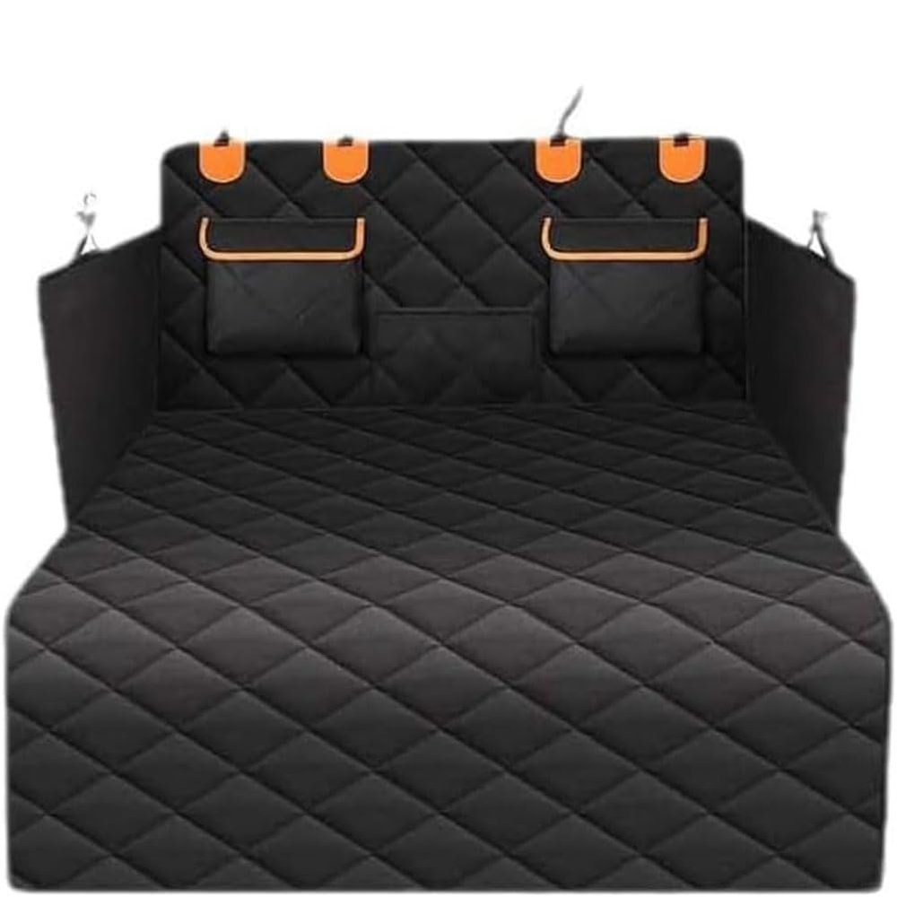 Car Trunk Liner for Hyundai Riona 2010–2023