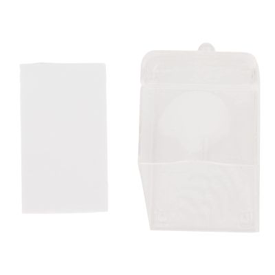 Transparent Waterproof Rain Cover for CACAZI Outdoor Button Transmitter