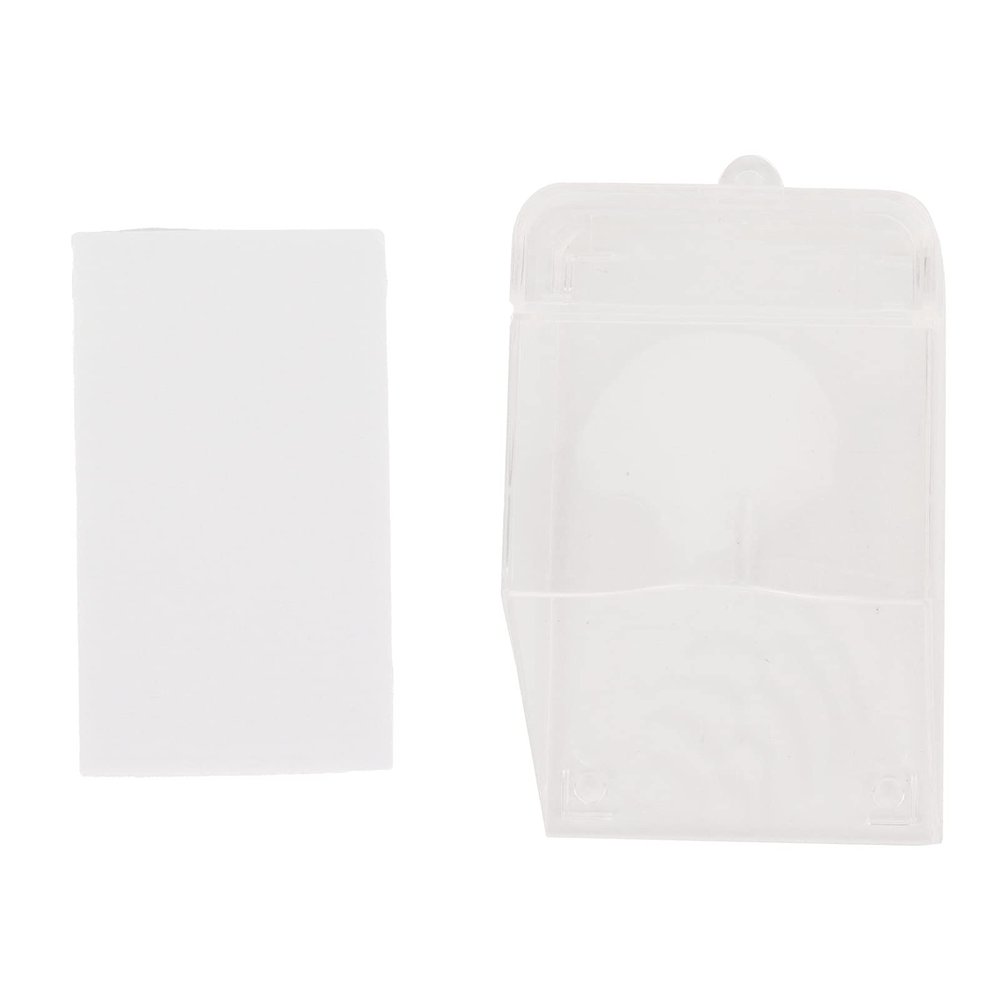 Transparent Waterproof Rain Cover for CACAZI Outdoor Button Transmitter