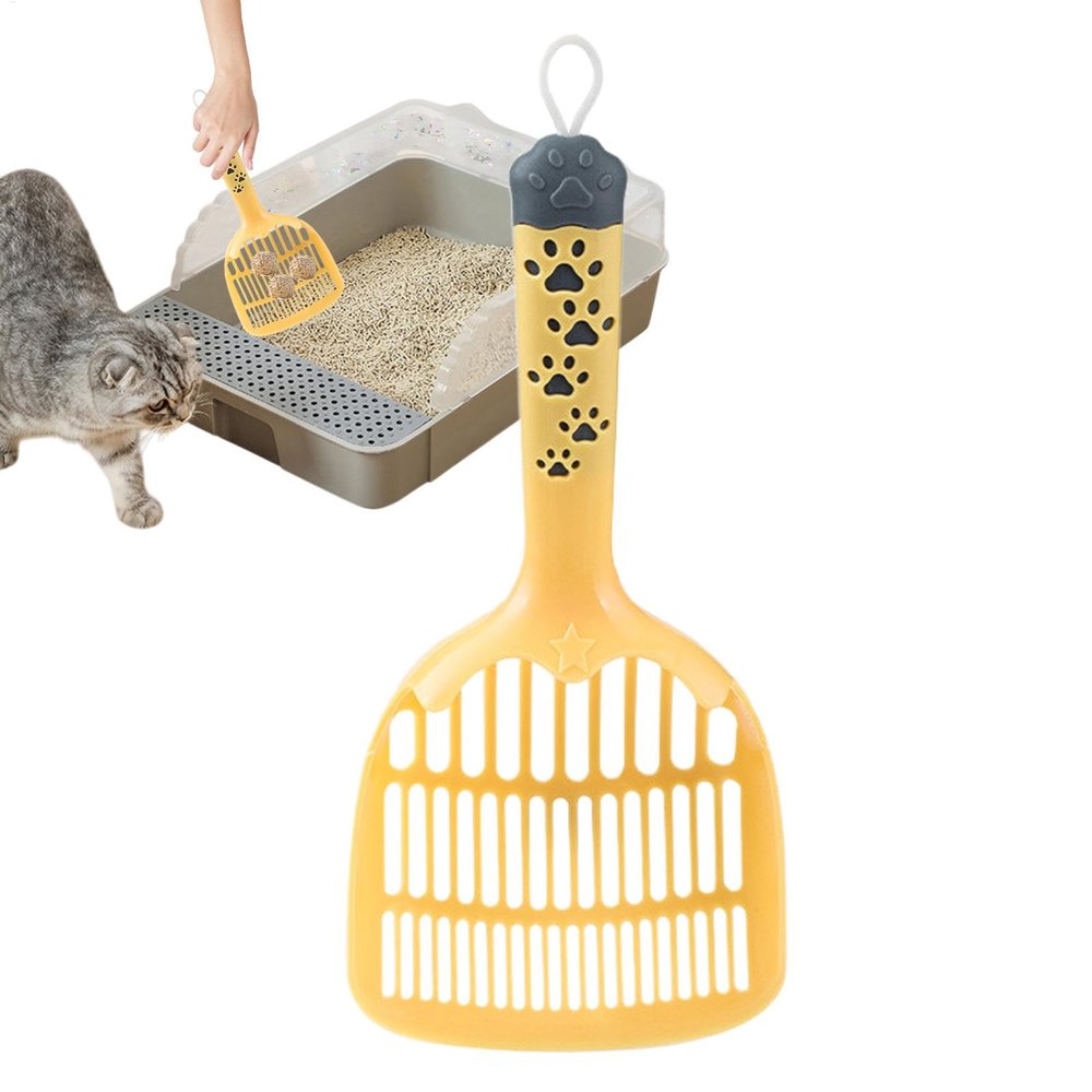 Cute Cat Litter Scoop