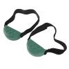 Children’s Shoe Toe Protectors, Wear-Resistant, 2-Pack (Green) view 1