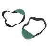 Children’s Shoe Toe Protectors, Wear-Resistant, 2-Pack (Green) view 2