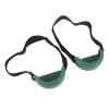 Children’s Shoe Toe Protectors, Wear-Resistant, 2-Pack (Green) view 4